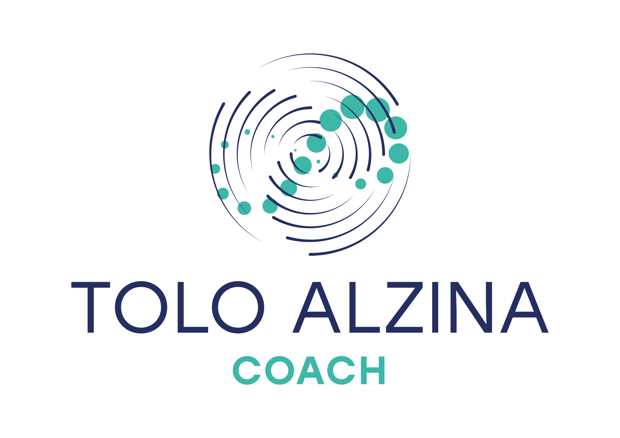 ToloAlzina_Coach_Logotipo